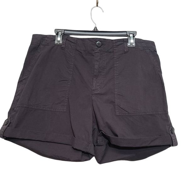 Sanctuary Switchback Cuffed Shorts - Picture 2 of 4